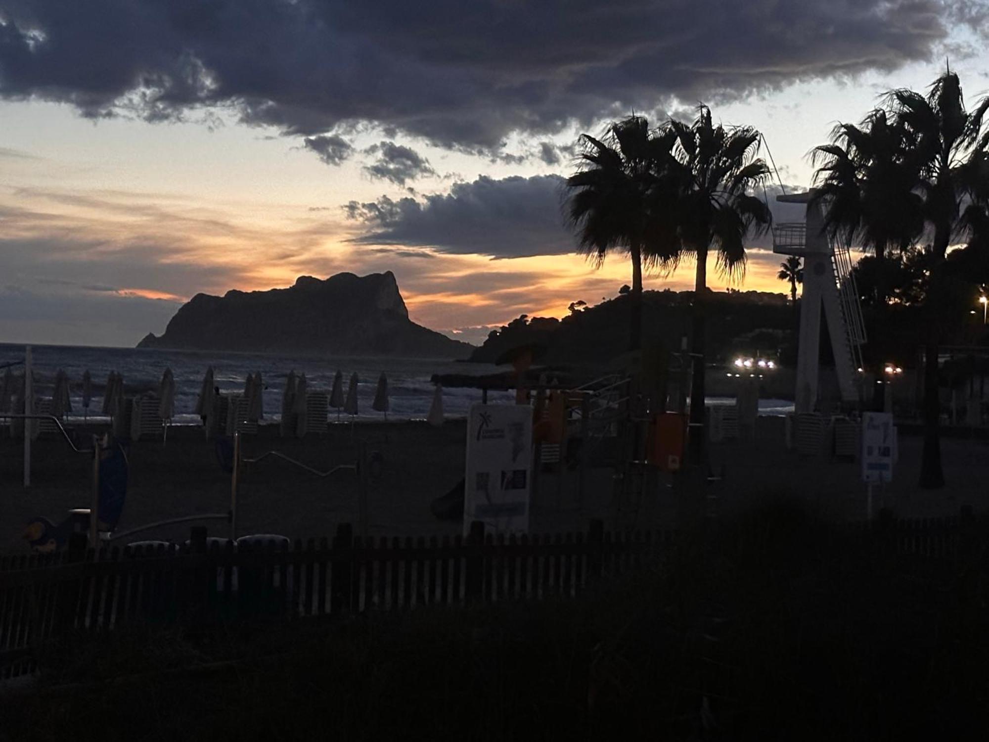 Vila La Casa Leelouka Moraira Exteriér fotografie