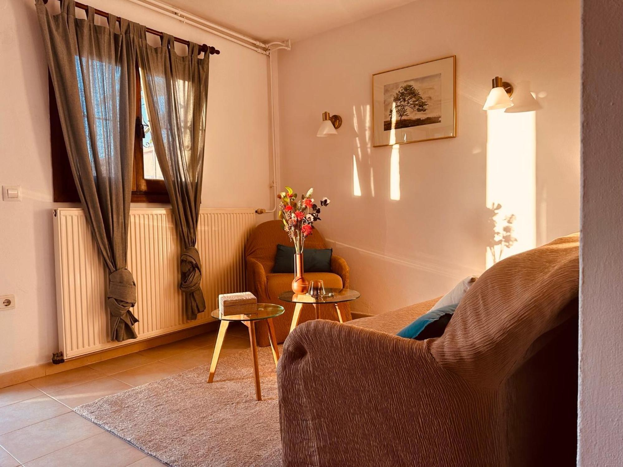 Vila La Casa Leelouka Moraira Exteriér fotografie