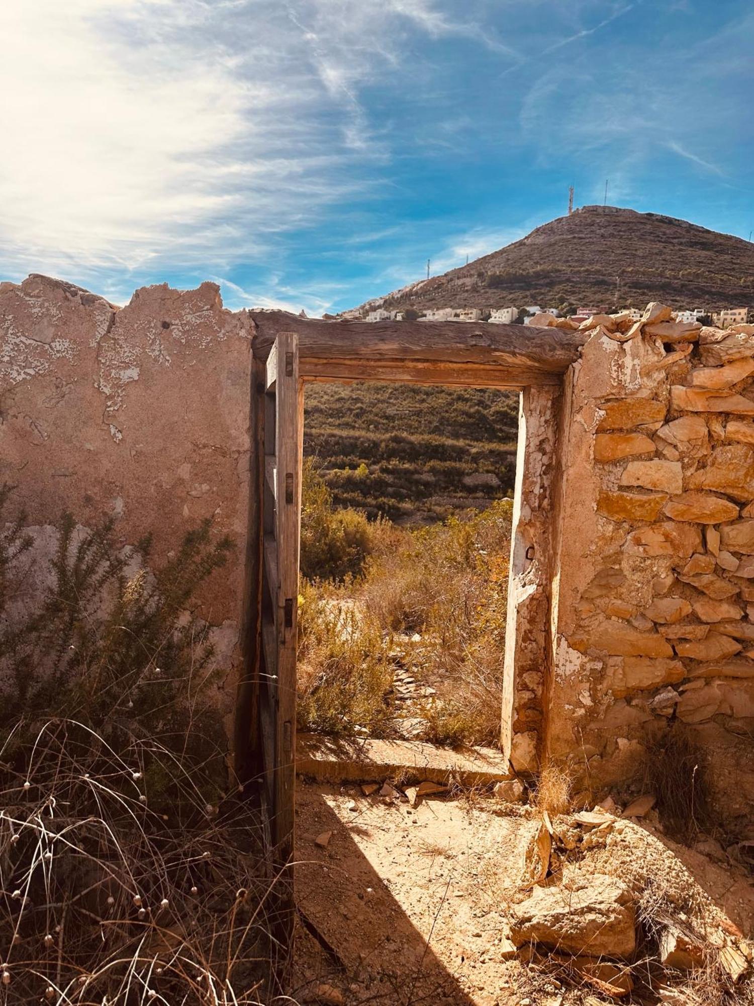 Vila La Casa Leelouka Moraira Exteriér fotografie