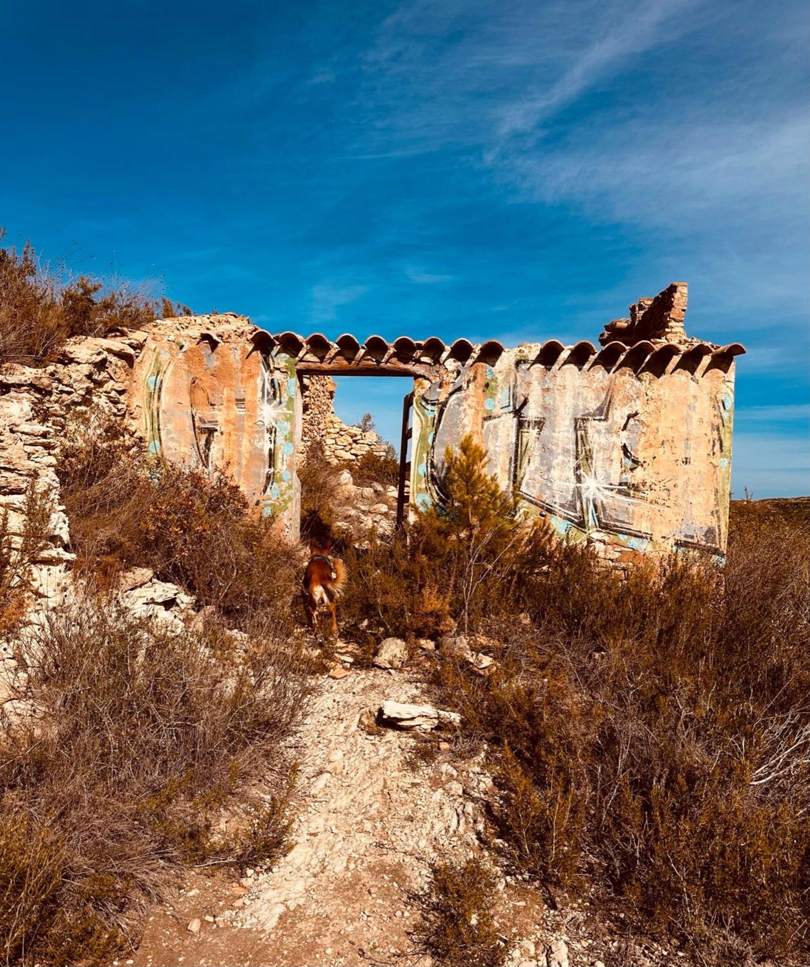 Vila La Casa Leelouka Moraira Exteriér fotografie