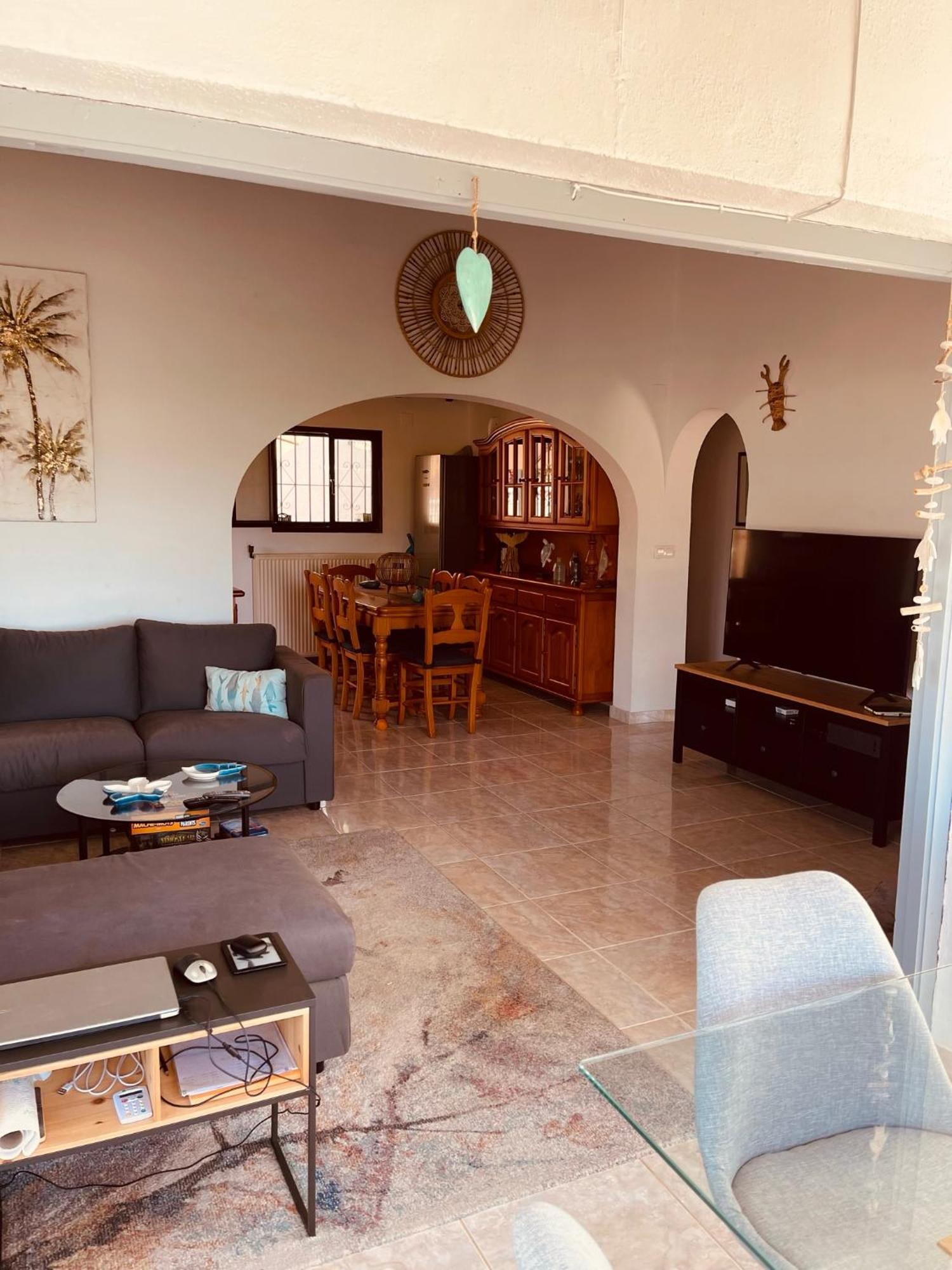 Vila La Casa Leelouka Moraira Exteriér fotografie