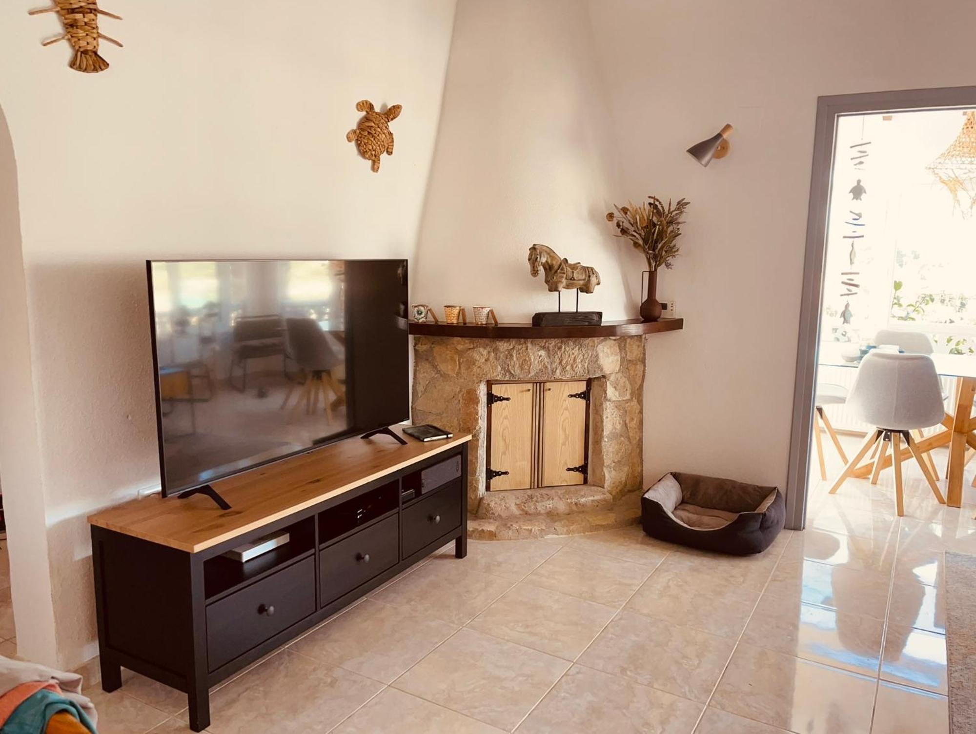 Vila La Casa Leelouka Moraira Exteriér fotografie