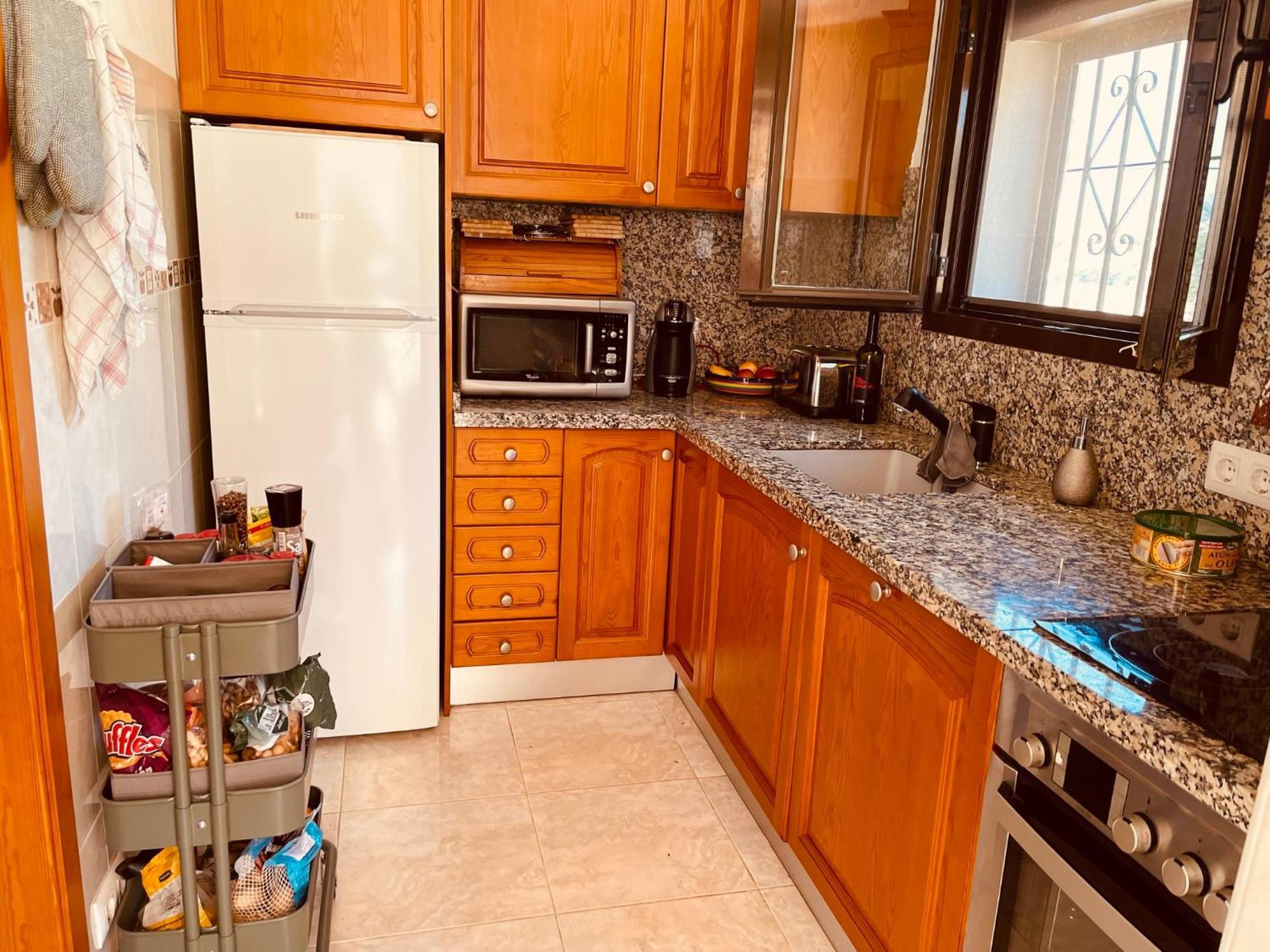 Vila La Casa Leelouka Moraira Exteriér fotografie